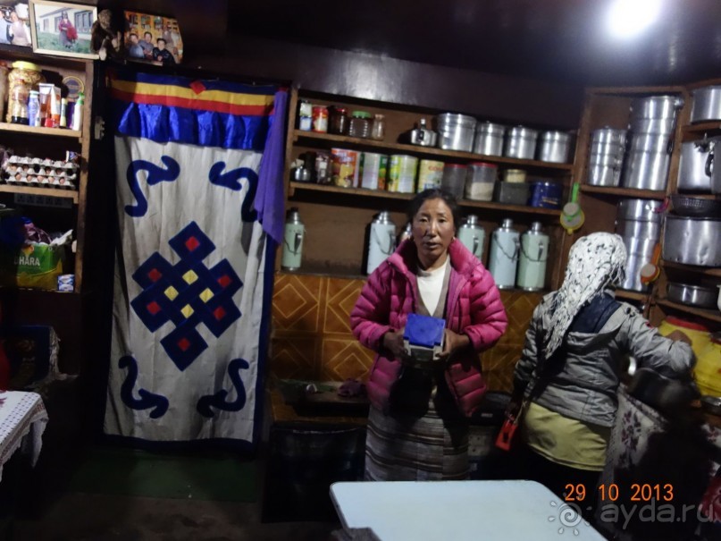 Осенний треккинг в Непале. Эконом-класс.