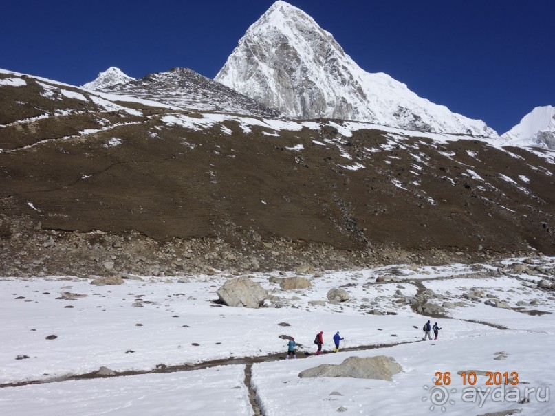 Осенний треккинг в Непале. Эконом-класс.
