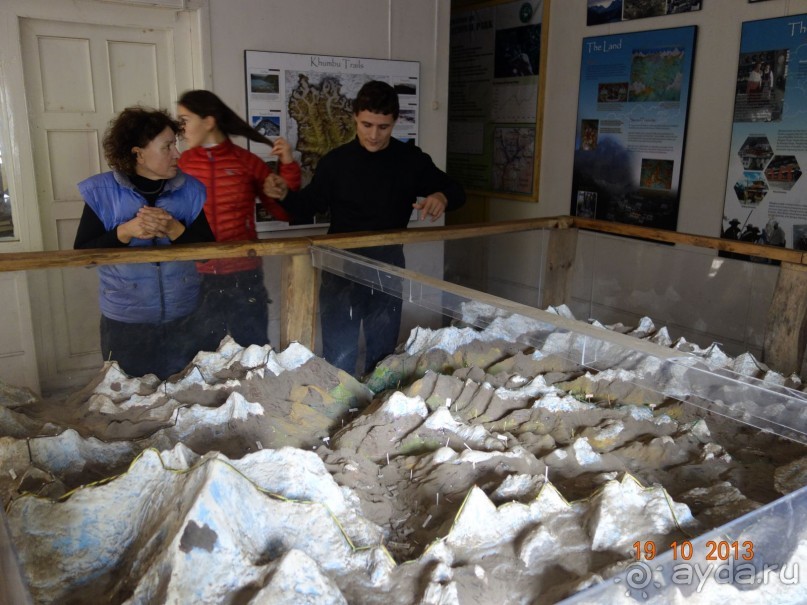 Осенний треккинг в Непале. Эконом-класс.