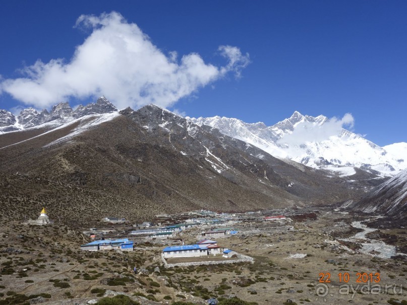 Осенний треккинг в Непале. Эконом-класс.
