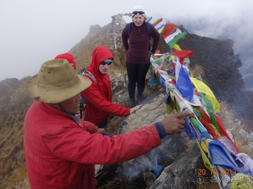 Осенний треккинг в Непале. Эконом-класс.