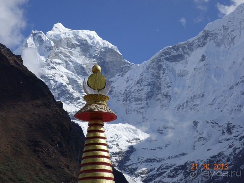 Осенний треккинг в Непале. Эконом-класс.