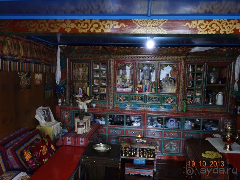 Осенний треккинг в Непале. Эконом-класс.