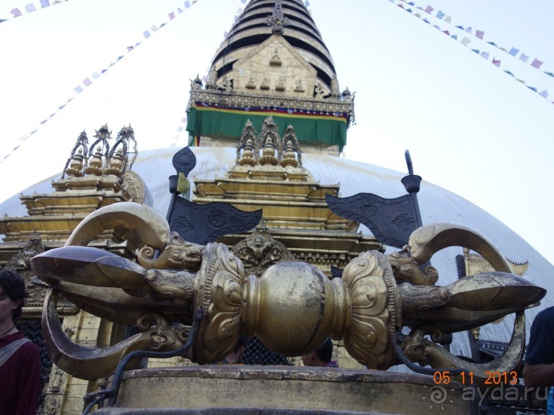 Осенний треккинг в Непале. Эконом-класс.