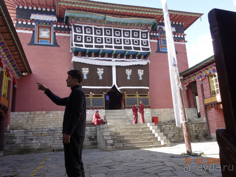 Осенний треккинг в Непале. Эконом-класс.