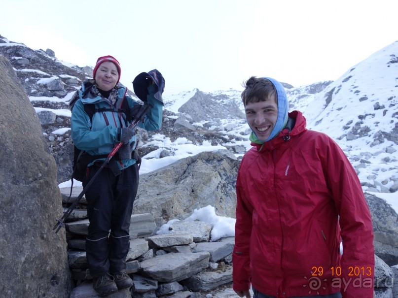 Осенний треккинг в Непале. Эконом-класс.