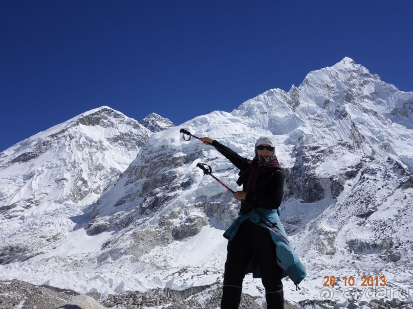 Осенний треккинг в Непале. Эконом-класс.