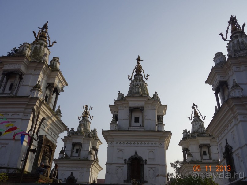 Осенний треккинг в Непале. Эконом-класс.