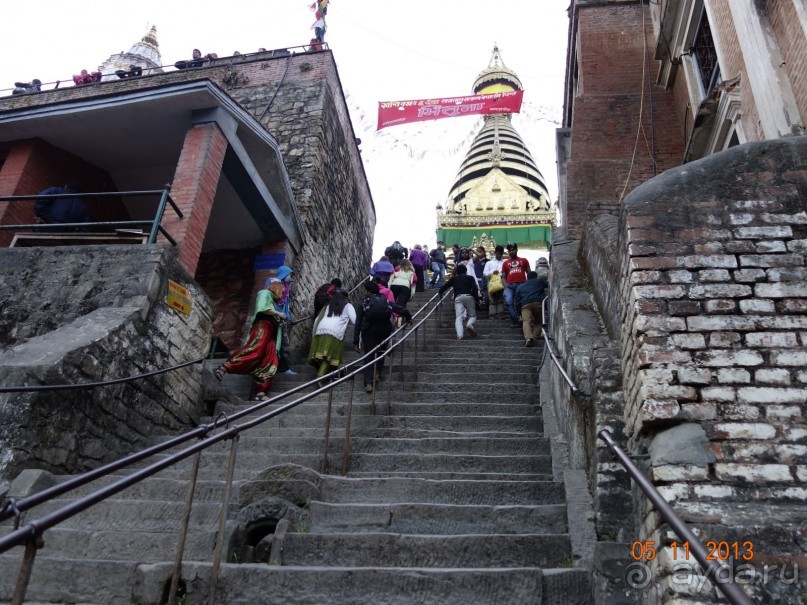 Осенний треккинг в Непале. Эконом-класс.