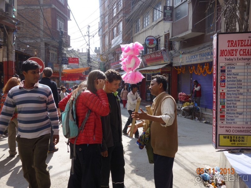 Осенний треккинг в Непале. Эконом-класс.