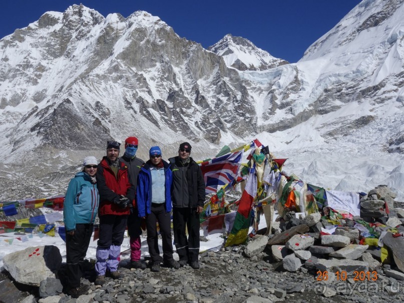 Осенний треккинг в Непале. Эконом-класс.
