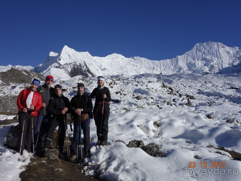 Осенний треккинг в Непале. Эконом-класс.