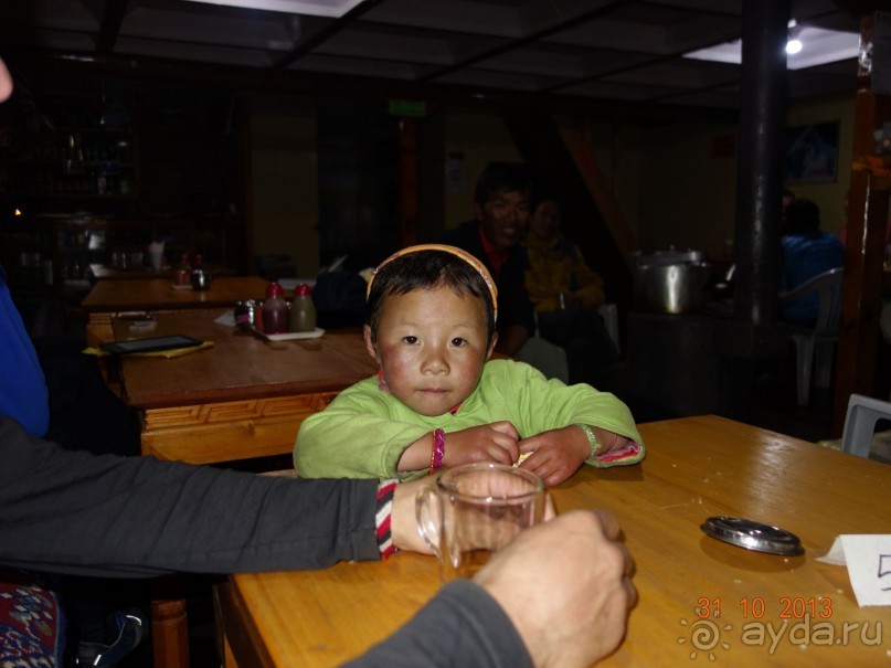 Осенний треккинг в Непале. Эконом-класс.