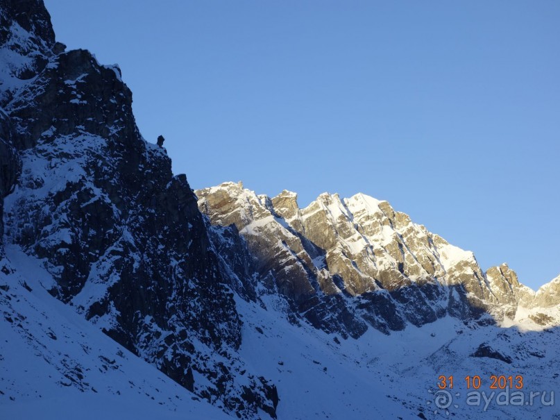 Осенний треккинг в Непале. Эконом-класс.