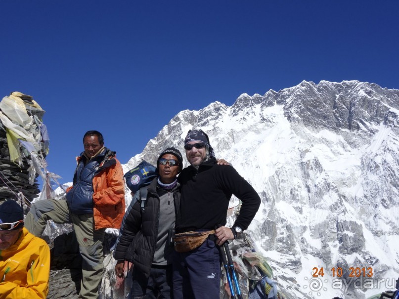 Осенний треккинг в Непале. Эконом-класс.