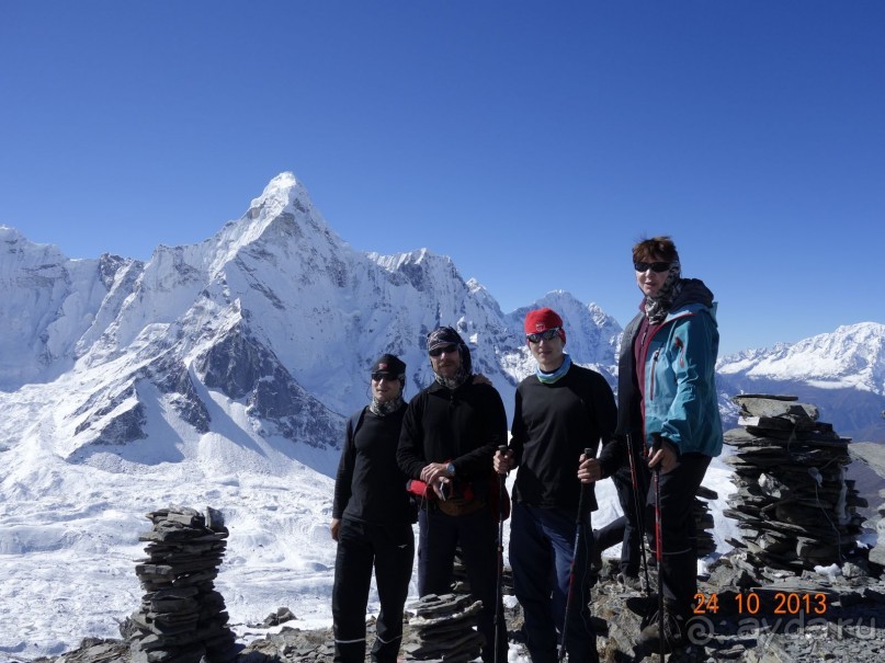 Осенний треккинг в Непале. Эконом-класс.
