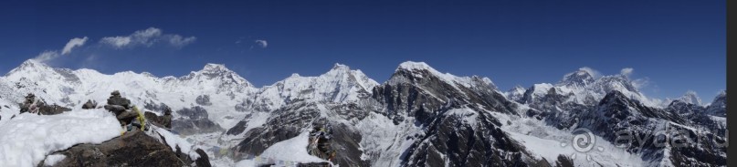 Осенний треккинг в Непале. Эконом-класс.