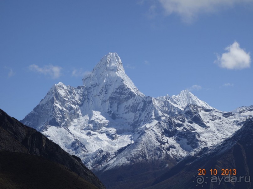Осенний треккинг в Непале. Эконом-класс.