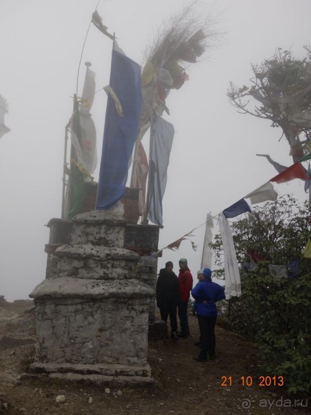 Осенний треккинг в Непале. Эконом-класс.