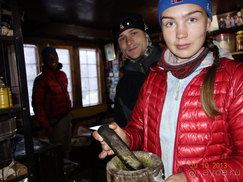 Осенний треккинг в Непале. Эконом-класс.