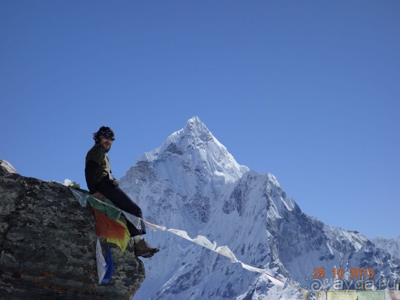 Осенний треккинг в Непале. Эконом-класс.