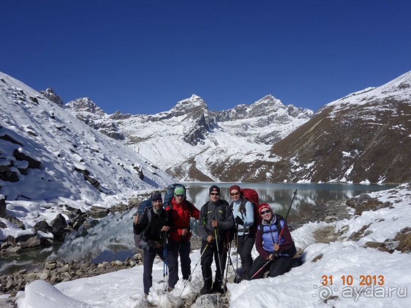 Осенний треккинг в Непале. Эконом-класс.