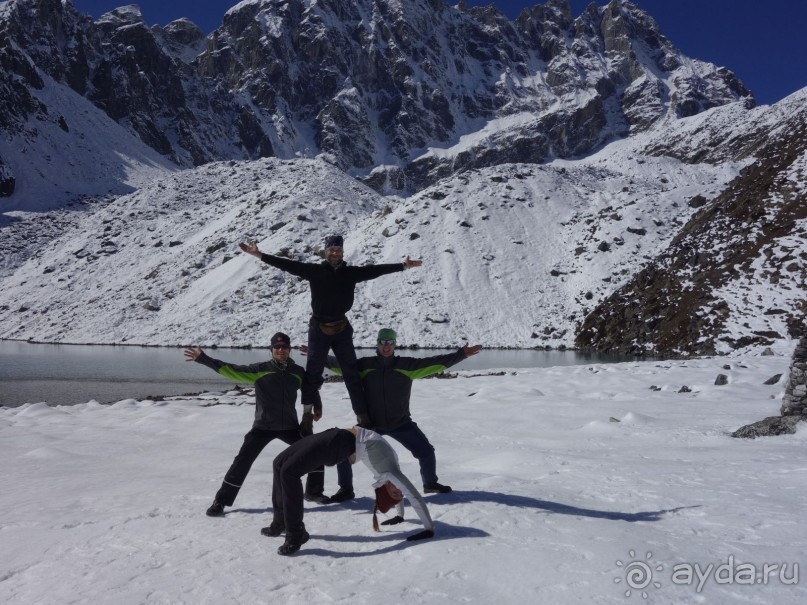 Осенний треккинг в Непале. Эконом-класс.