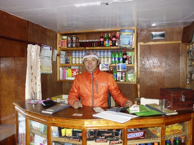 Осенний треккинг в Непале. Эконом-класс.