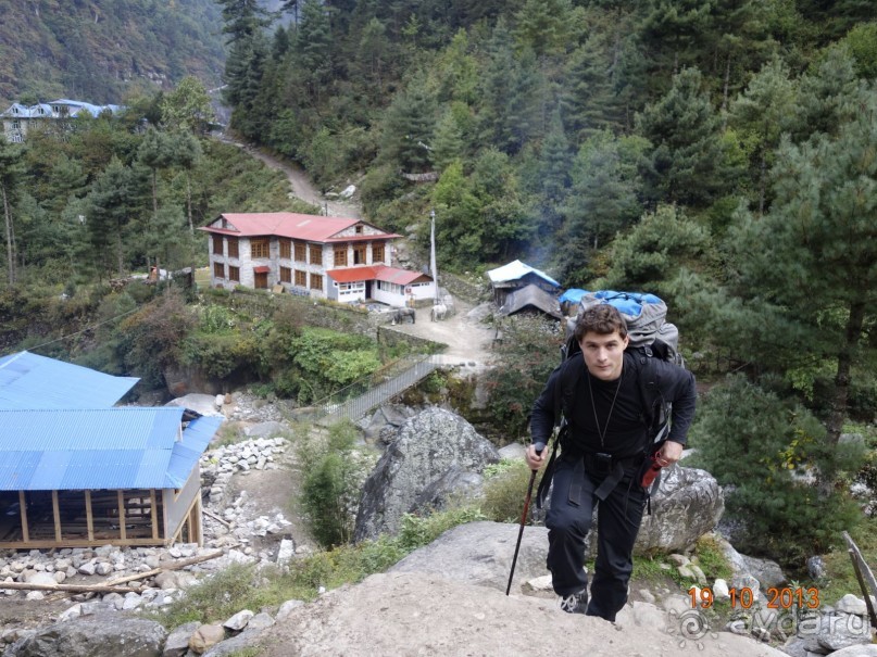Осенний треккинг в Непале. Эконом-класс.