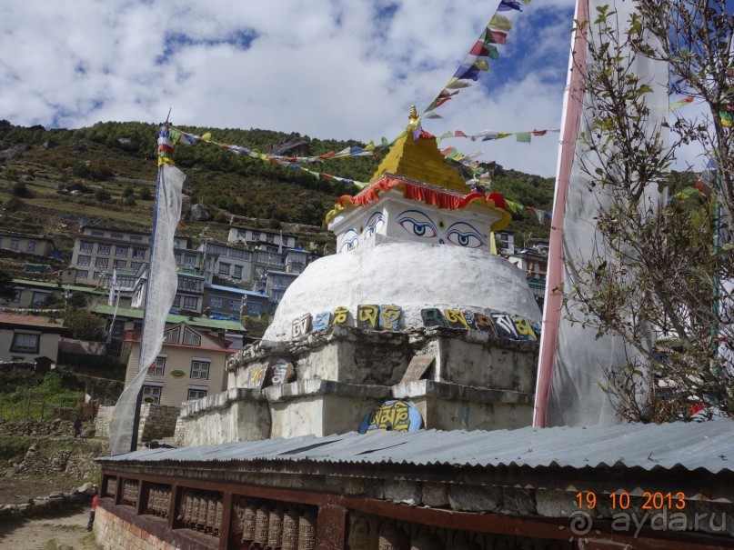Осенний треккинг в Непале. Эконом-класс.