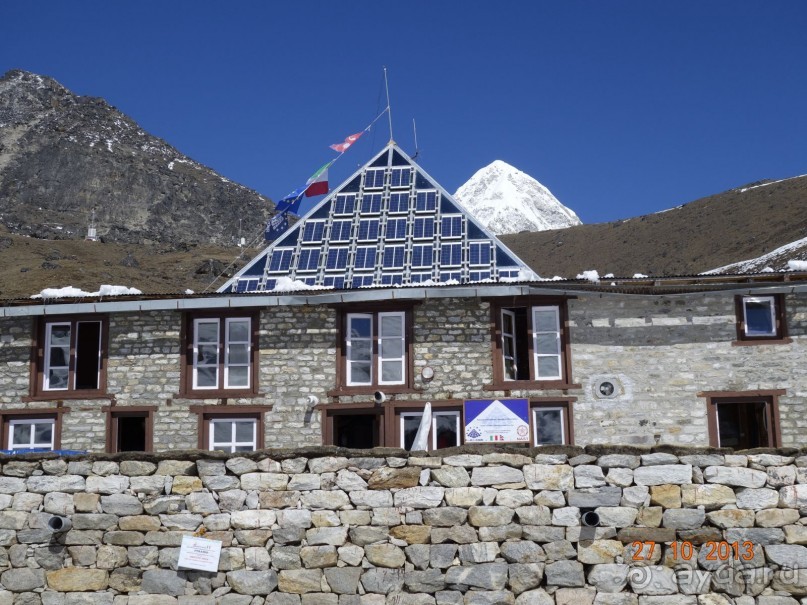 Осенний треккинг в Непале. Эконом-класс.