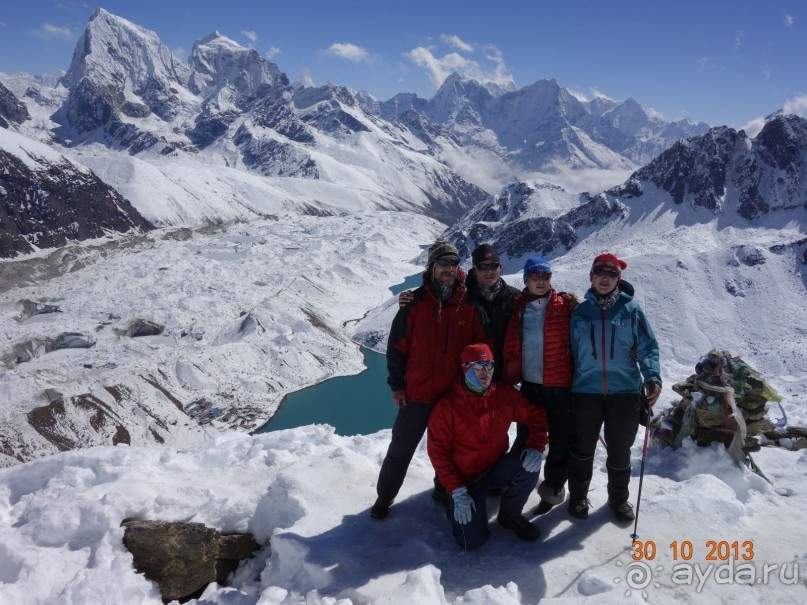Осенний треккинг в Непале. Эконом-класс.