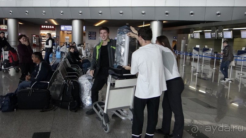 Осенний треккинг в Непале. Эконом-класс.