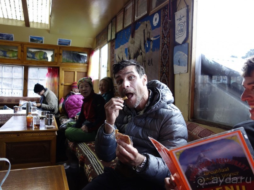 Осенний треккинг в Непале. Эконом-класс.