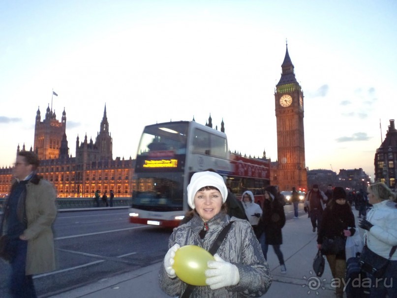 По дню в Брюсселе, Париже и (без визы) в Лондоне.