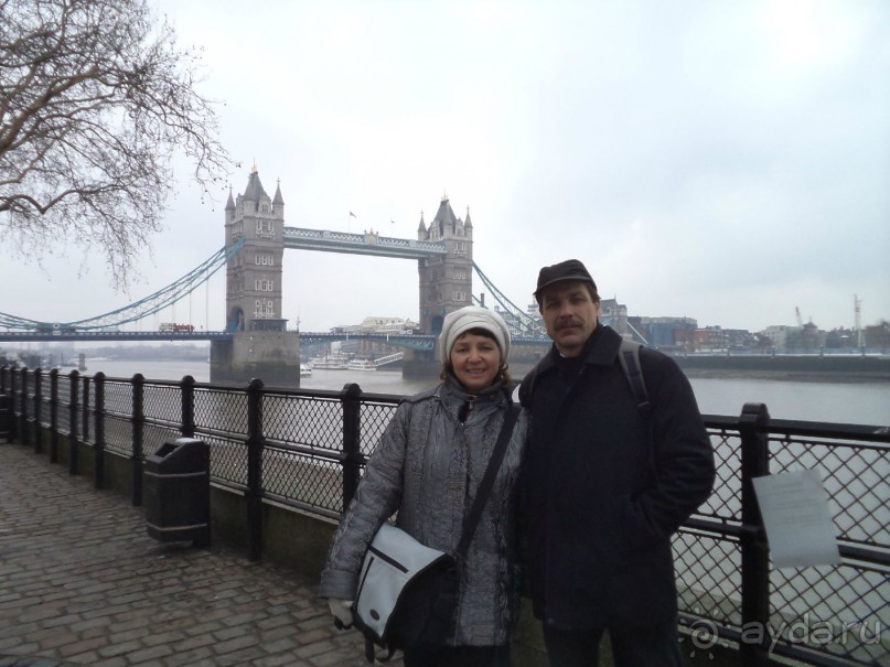 По дню в Брюсселе, Париже и (без визы) в Лондоне.