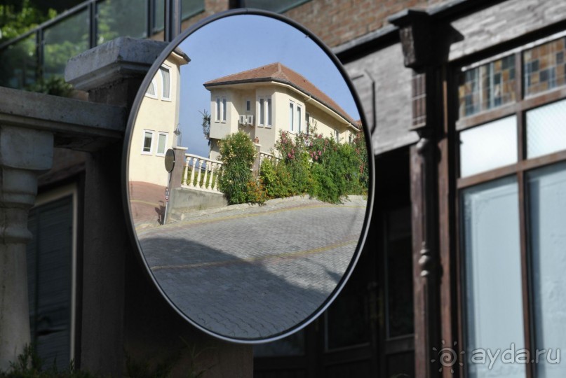 Опять побывали семьей в сказке....