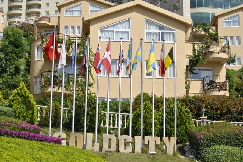 фото Goldcity Hotel