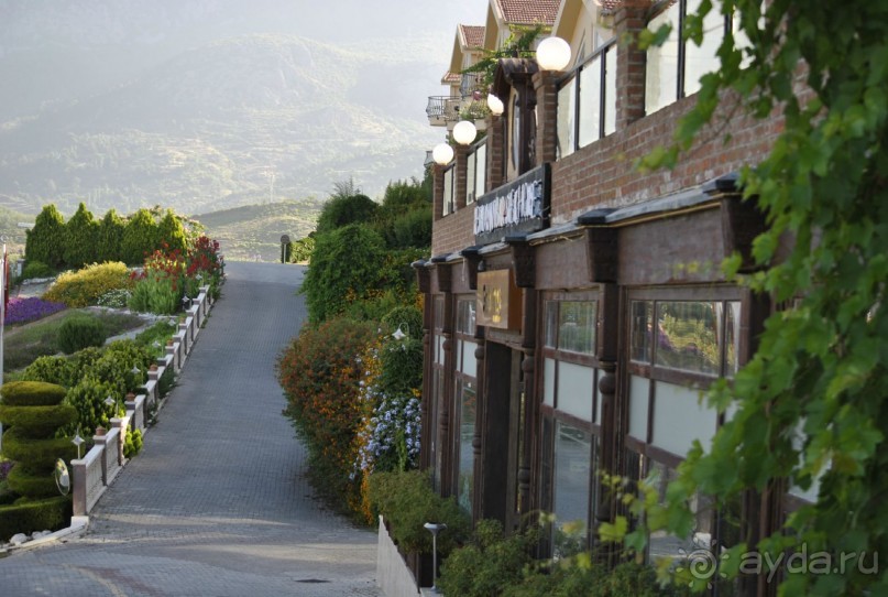 Опять побывали семьей в сказке....