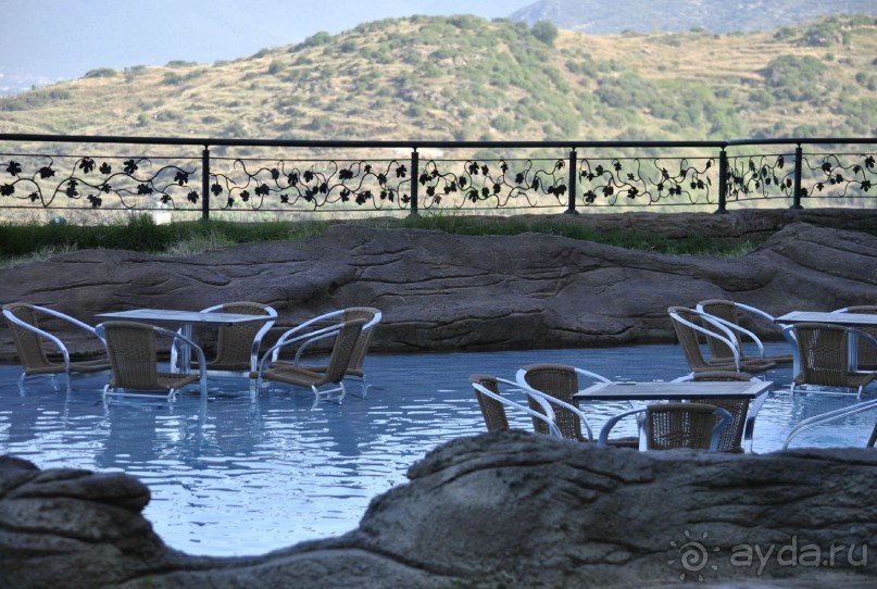 Опять побывали семьей в сказке....