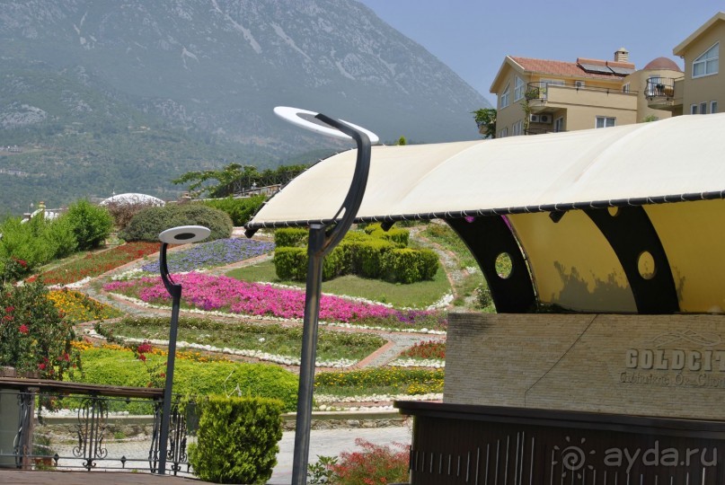 Опять побывали семьей в сказке....