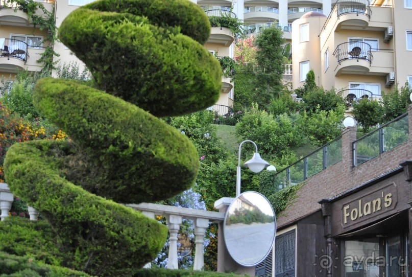 Опять побывали семьей в сказке....