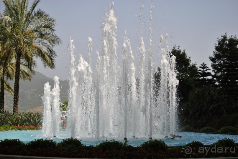 Опять побывали семьей в сказке....