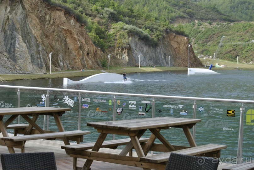 Опять побывали семьей в сказке....