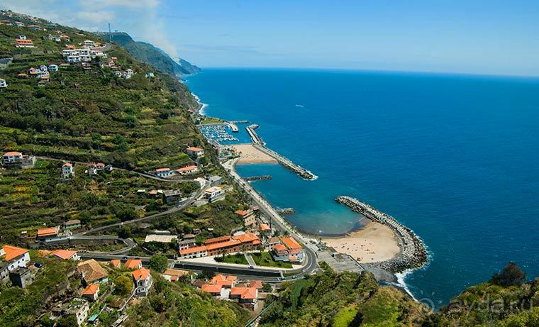 Это все моя Мадейра.