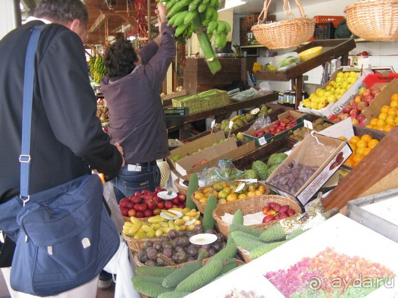 Это все моя Мадейра.