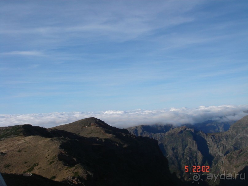 Зима на Мадейре.