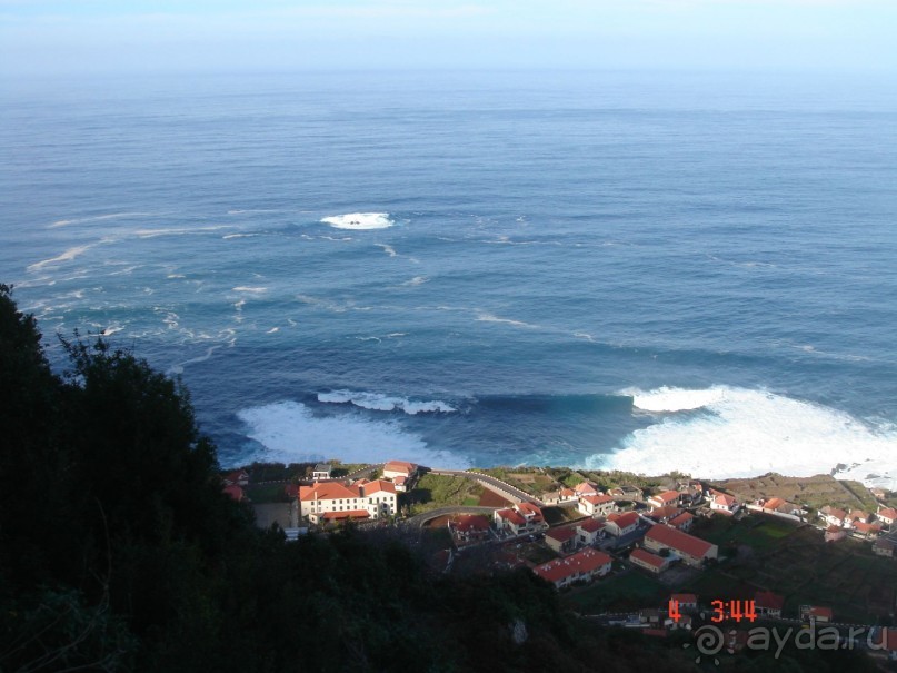 Зима на Мадейре.