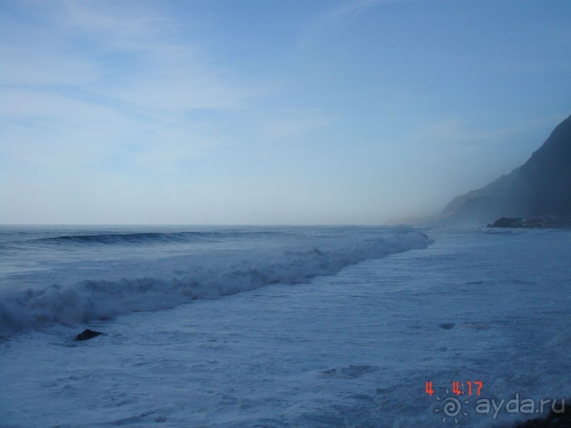 Зима на Мадейре.