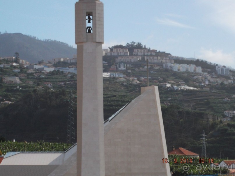 Моя Мадейра 2014